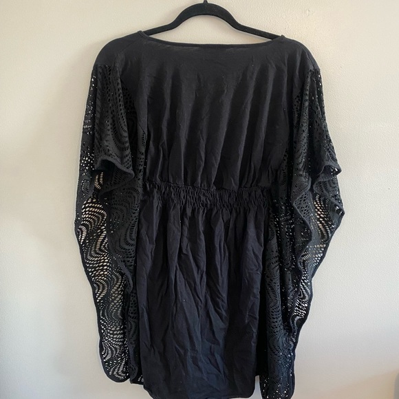 Bathing suit cover up - Picture 2 of 3